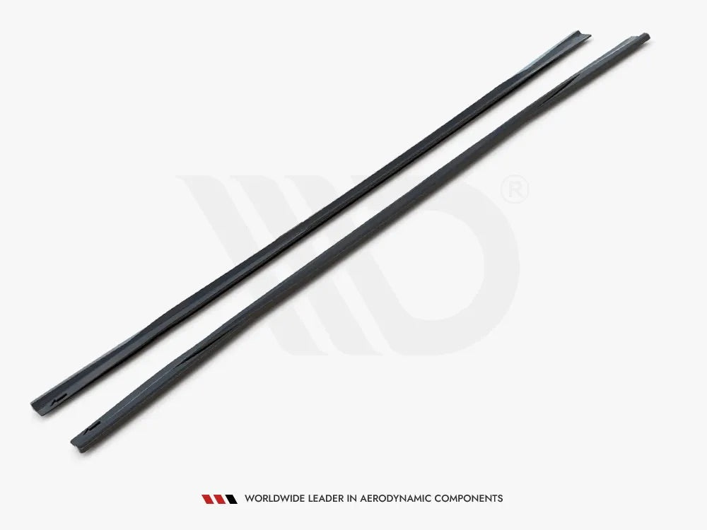 SIDE SKIRT DIFFUSERS AUDI S6 C8 / A6 S-LINE C8