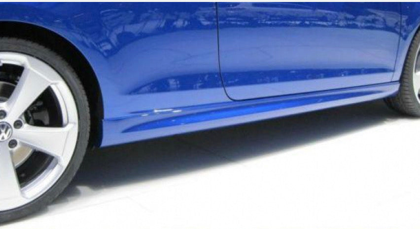 Golf Mk6 R20 Full Bumper Kit W/Diffuser