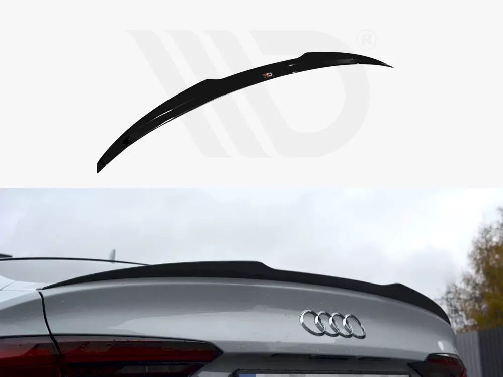 SPOILER CAP AUDI A5 F5 S-LINE SPORTBACK (2016 – UP)