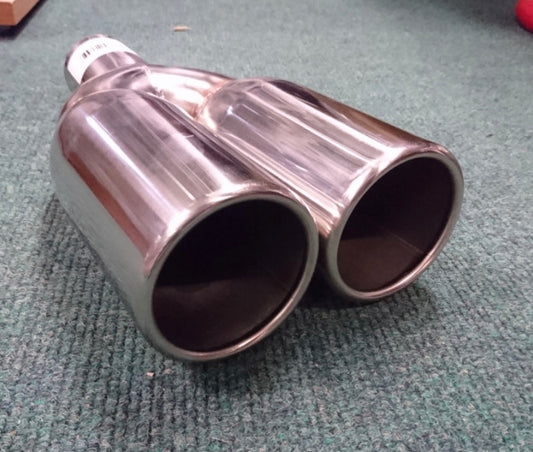 GTi Large Style Exhaust Tip