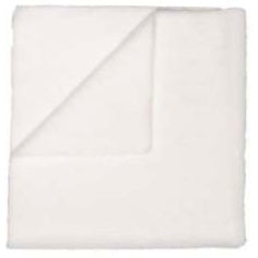 Deturner White Microfibre