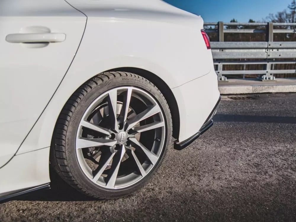 REAR SIDE SPLITTERS AUDI S5 FACELIFT (2019-)