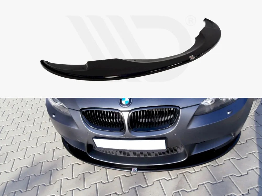 FRONT SPLITTER BMW M3 E92 / E93 preface (2007-2013)