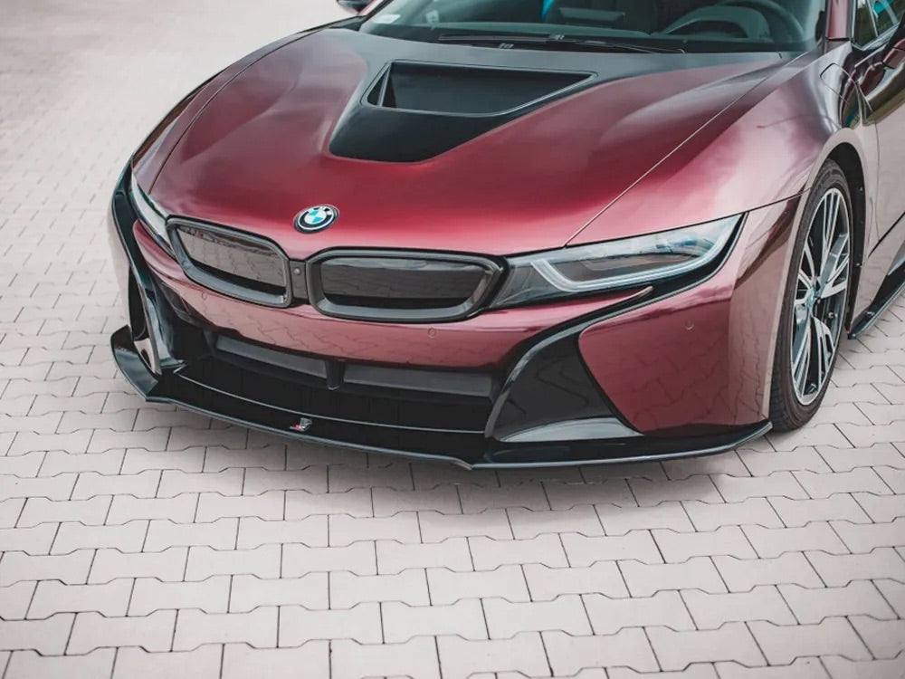 FRONT SPLITTER BMW I8 (2014-2020)