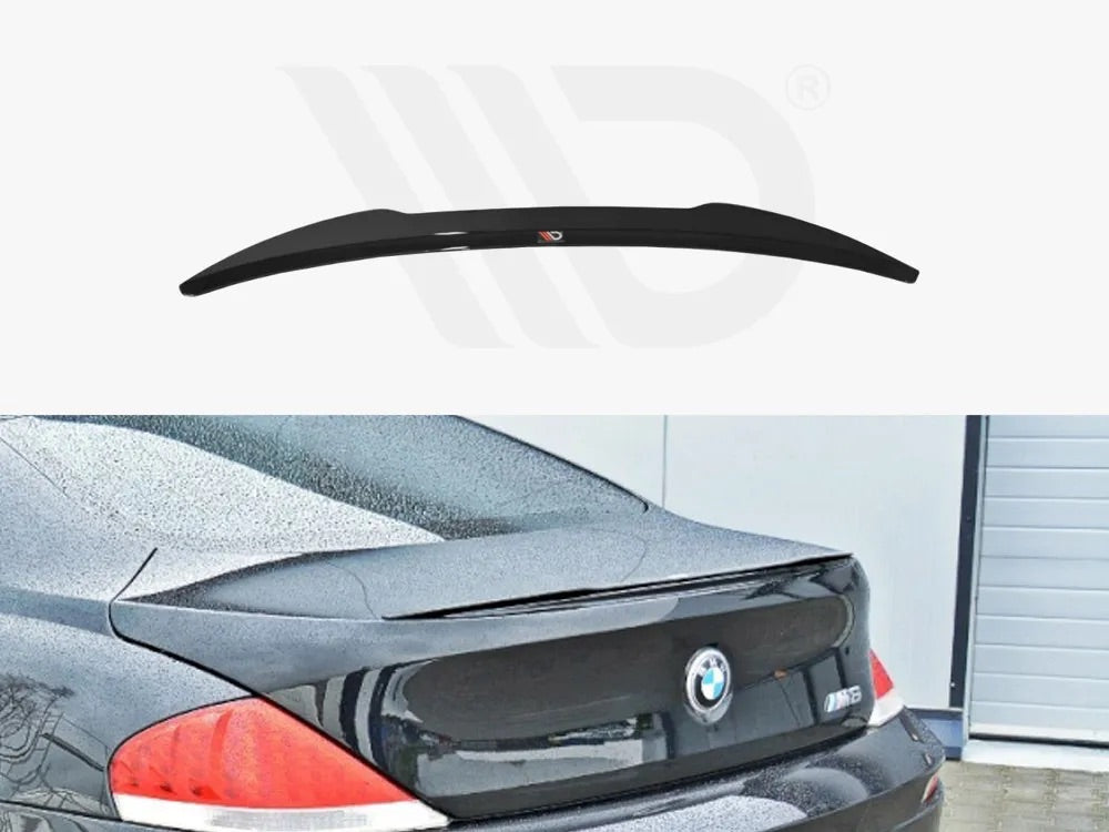 SPOILER CAP BMW M6 E63 (2005-2010)