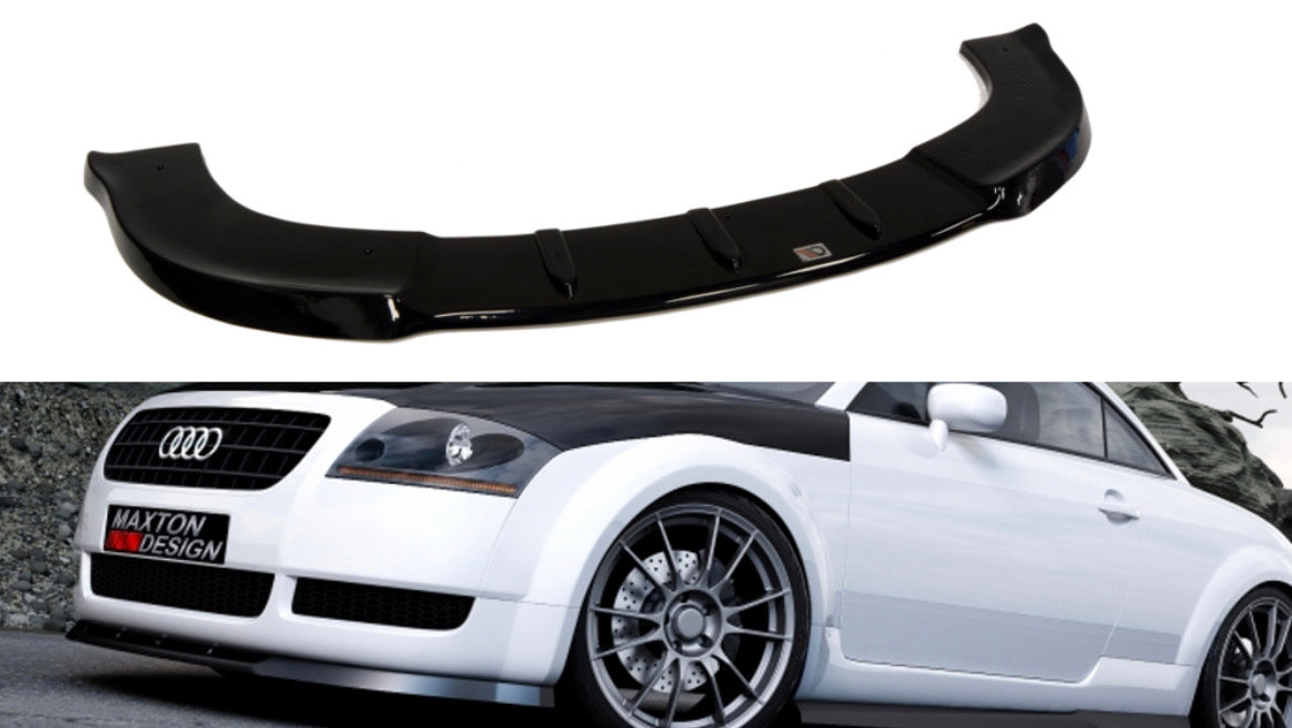 FRONT SPLITTER AUDI TT MK1 ( FOR STANDARD BUMPER )