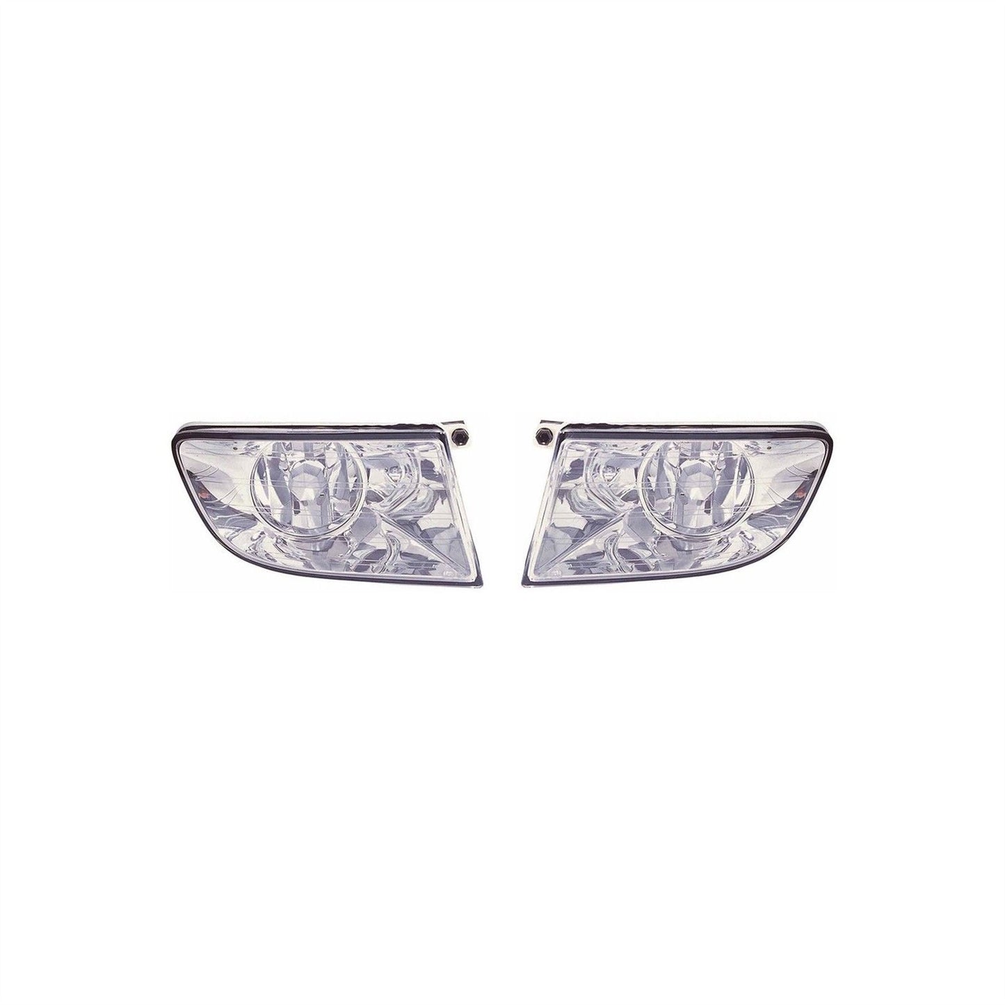 Skoda Octavia MkII 2 Yrs 04-09, Foglights Set