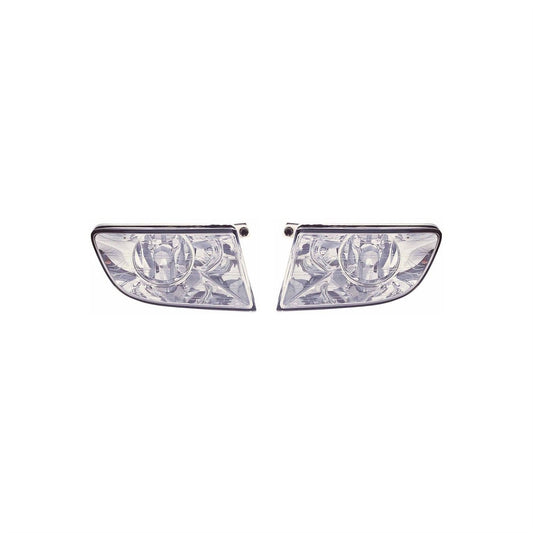 Skoda Octavia MkII 2 Yrs 04-09, Foglights Set