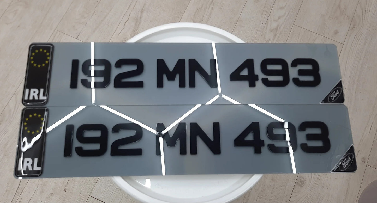 4D Plates