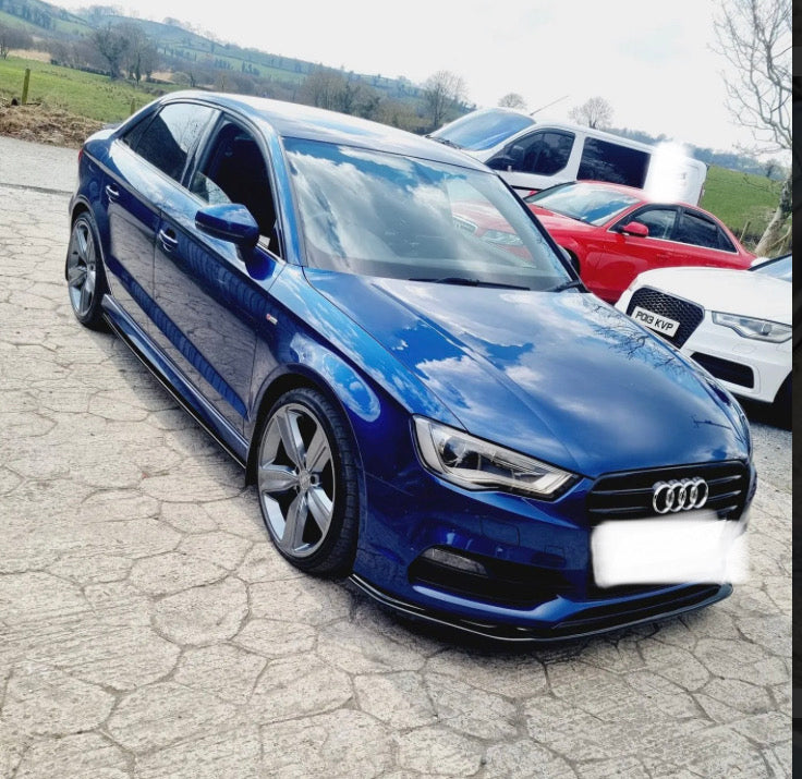 AUDI A3 SEDAN FULL KIT