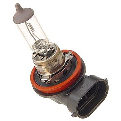 H11 55watt Headlight Foglight Replacement Bulb Single