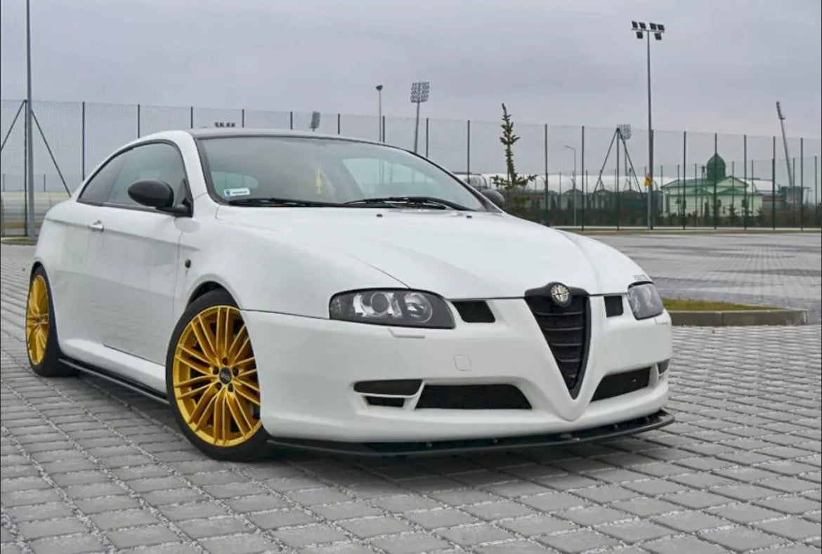 FRONT SPLITTER ALFA ROMEO GT (2004-2010)