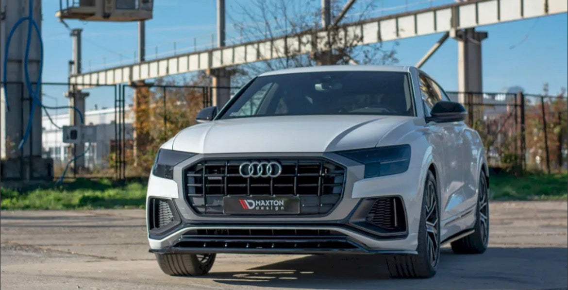 FRONT SPLITTER AUDI Q8 S-LINE / SQ8 MK1