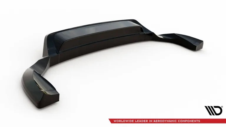 CENTRAL REAR SPLITTER (VERTICAL BARS) VOLKSWAGEN TOUAREG MK2