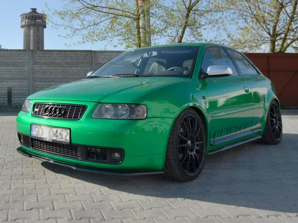 SIDE SKIRTS DIFFUSERS AUDI S3 8L (1999-2003)