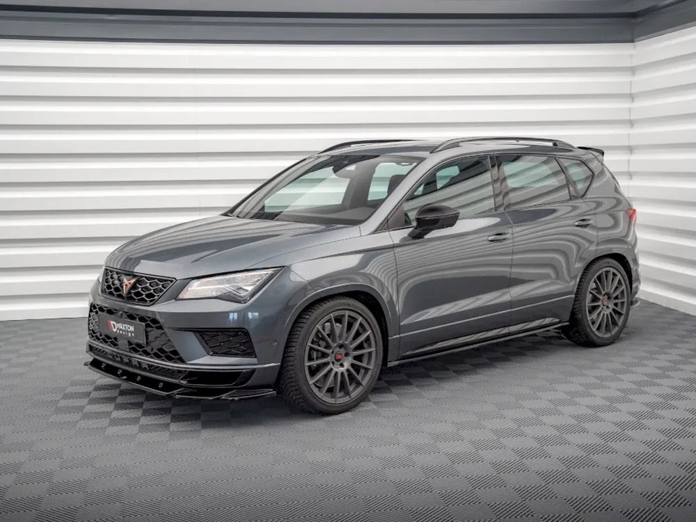 SIDE SKIRTS DIFFUSERS CUPRA ATECA (2018-)