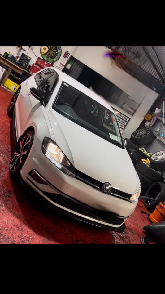 Golf Mk7 Standard Front & Sides