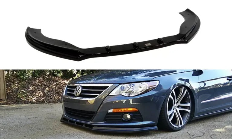 FRONT SPLITTER VW PASSAT CC STANDARD (2008-2012)