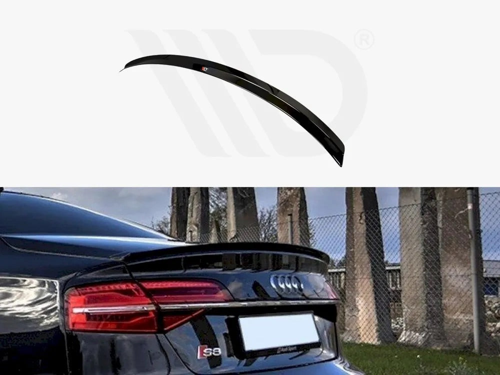 SPOILER CAP AUDI S8 D4 FACELIFT (2015-2017)