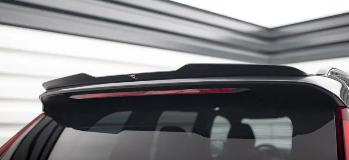 SPOILER CAP VOLVO XC90 R-DESIGN MK2 FACELIFT (2019-)