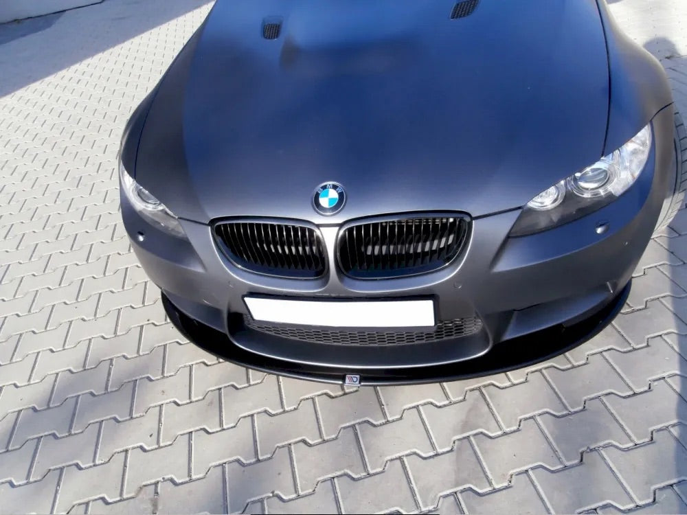 FRONT SPLITTER BMW M3 E92 / E93 preface (2007-2013)