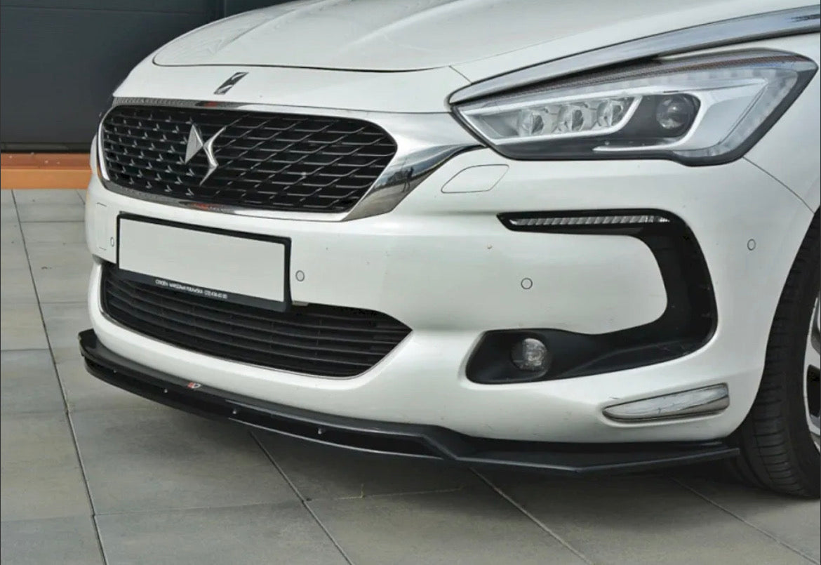 FRONT SPLITTER V.3 CITROEN DS5 (2011-2015)