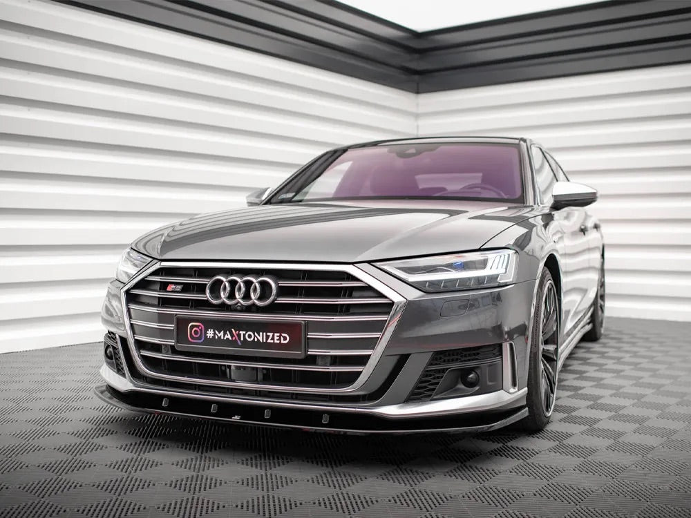 FRONT SPLITTER V.2 AUDI S8 D5 (2019-2021)