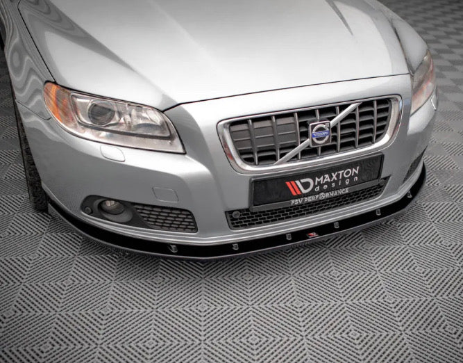 FRONT SPLITTER V.1 VOLVO V70 MK3 (2007-2013)