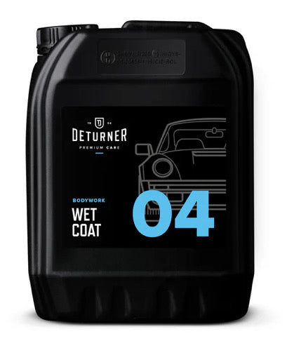 DETURNER Wet Coat