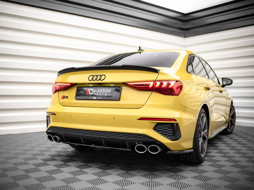 REAR SIDE SPLITTERS AUDI S3 SEDAN 8Y (2020-)