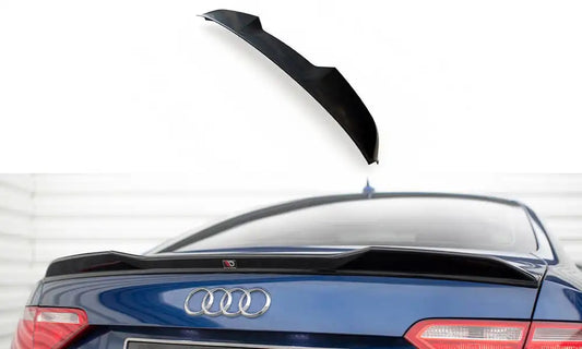 SPOILER CAP 3D AUDI A5 8T (2007-2016)