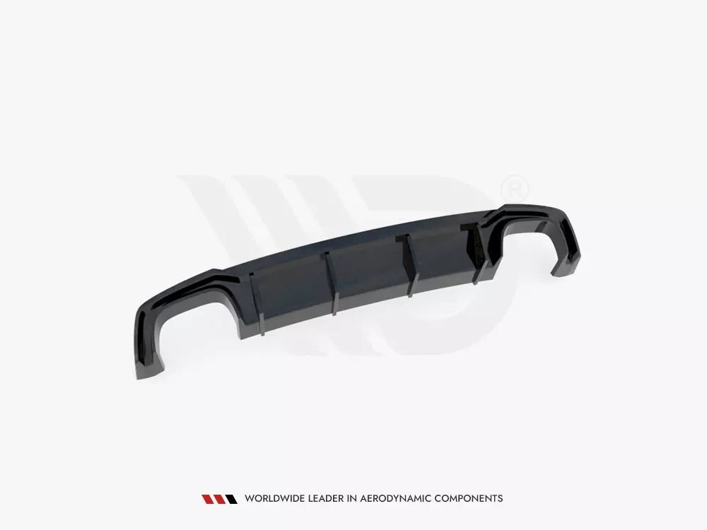 REAR VALANCE AUDI S7 C8 / A7 C8 SLINE (2017-)