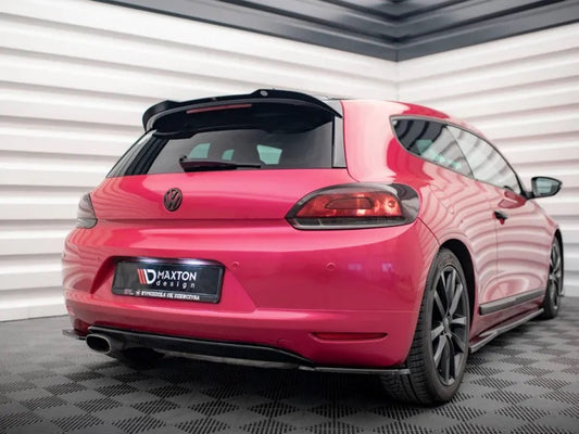 SPOILER CAP V.2 VW SCIROCCO MK3 STANDARD (2008-2014)