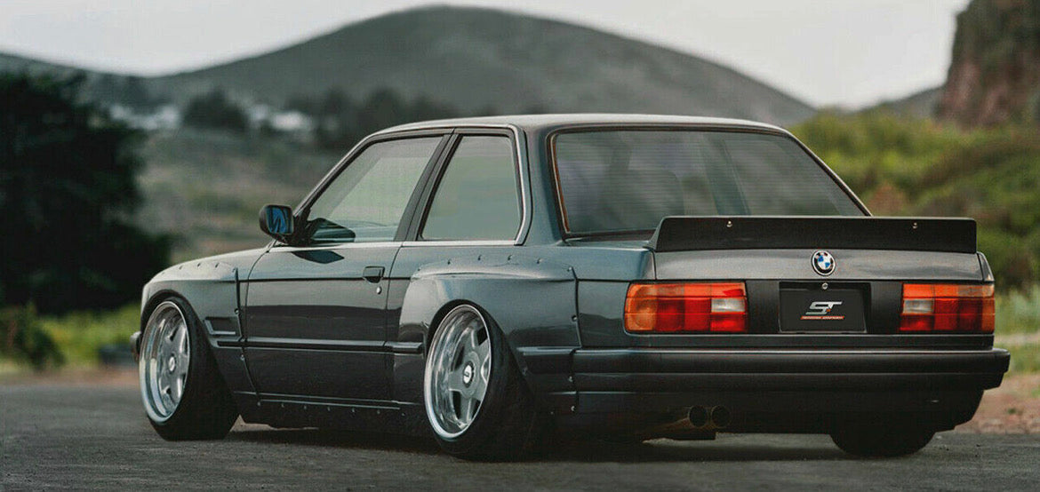 BMW E30 FULL BODY KIT / PDM