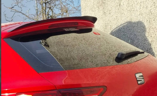 MK3 SEAT LEON SPOILER EXTENSTION