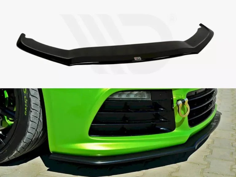 FRONT SPLITTER V.2 VW SCIROCCO R (2009-2013)