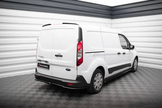 CENTRAL REAR SPLITTER FORD TRANSIT CONNECT MK2 FACELIFT