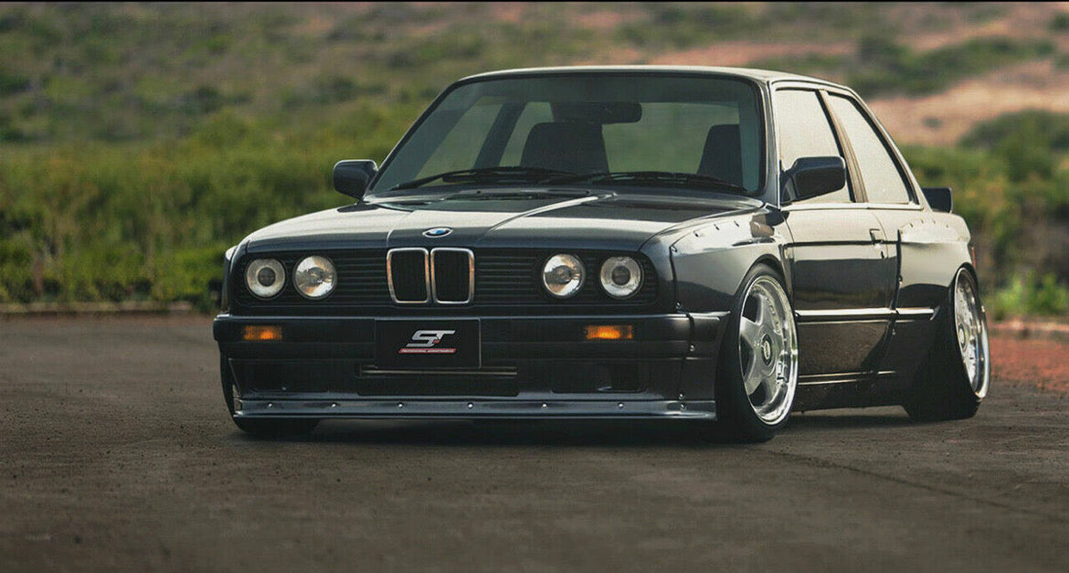 BMW E30 FULL BODY KIT / PDM