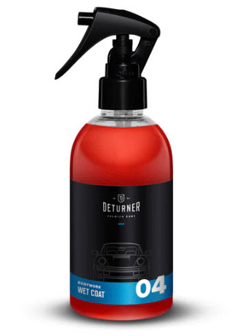 DETURNER Wet Coat