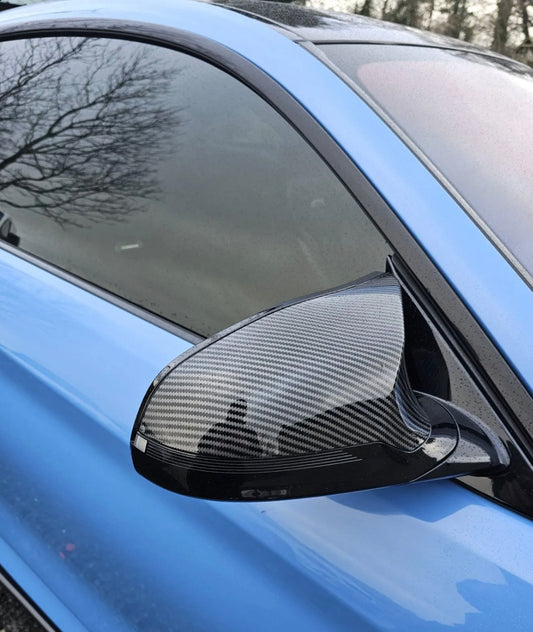 F80 F82 M3 M4 CARBON MIRROR COVERS