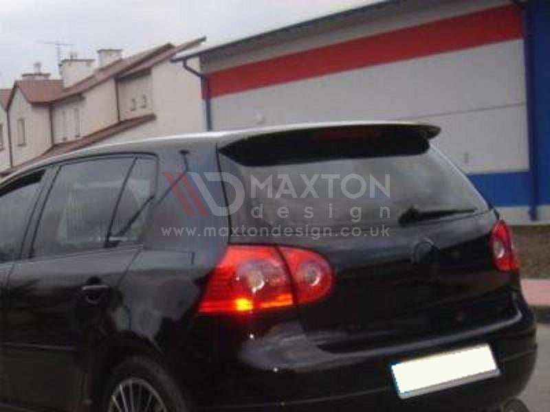 VW Golf MK5 Roof Spoiler R32 Style