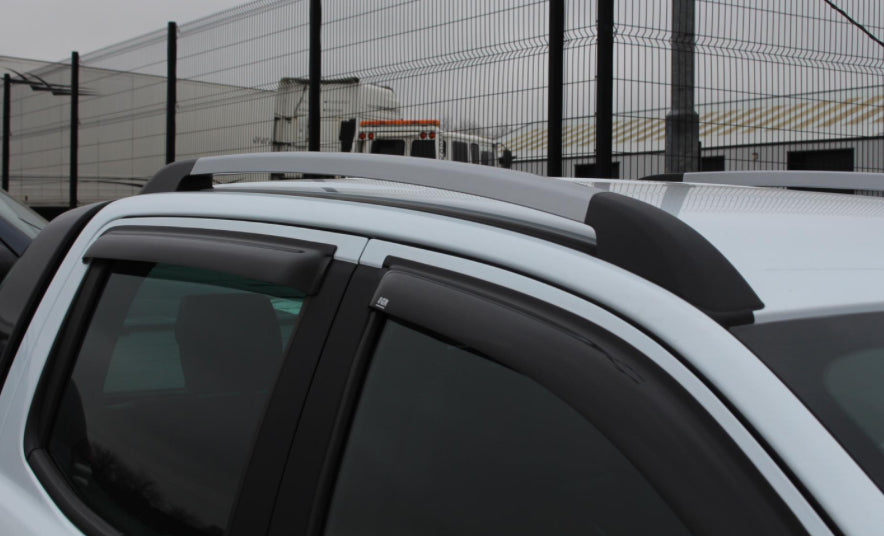 Ford Ranger Roof Rails – T6 / T7 / T8
