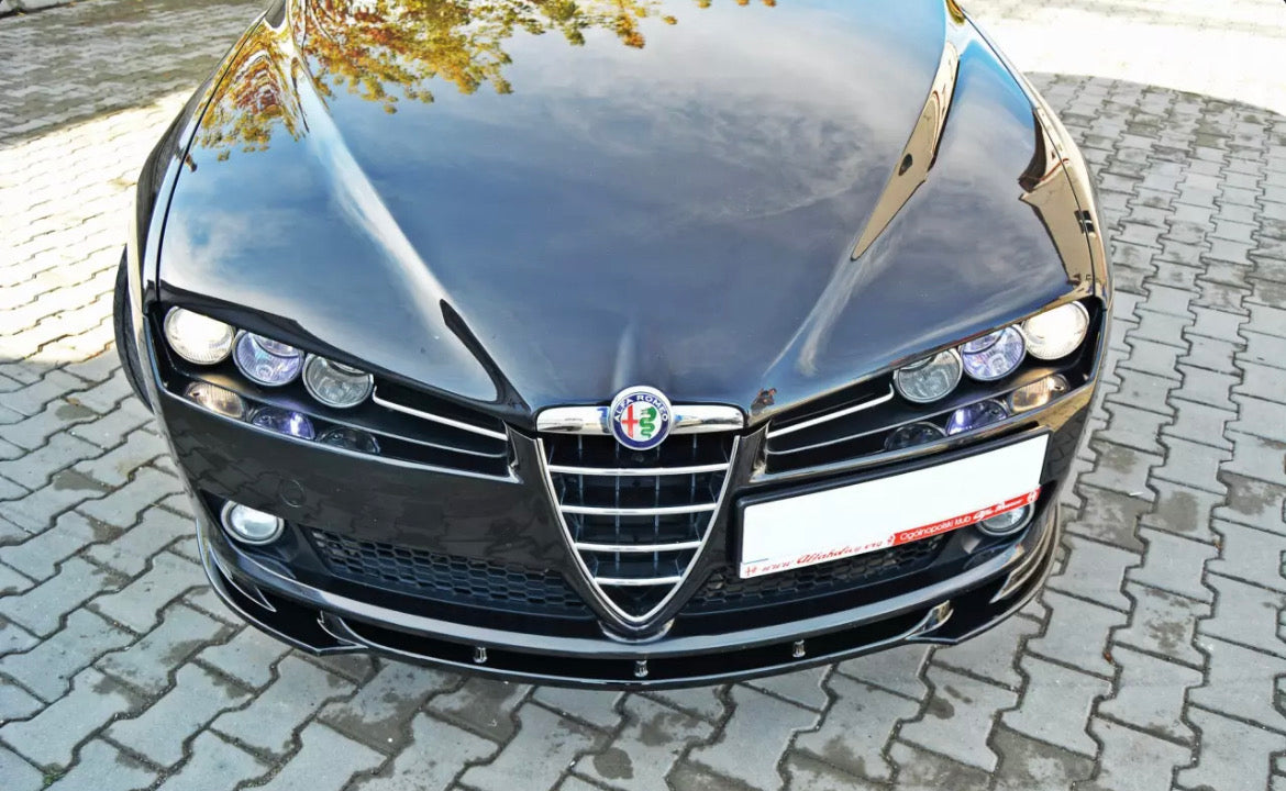 FRONT SPLITTER v.1 ALFA ROMEO 159