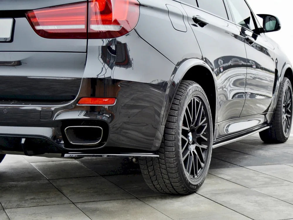 SIDE SKIRTS SPLITTERS BMW X5 F15 M50D (2013-2018)