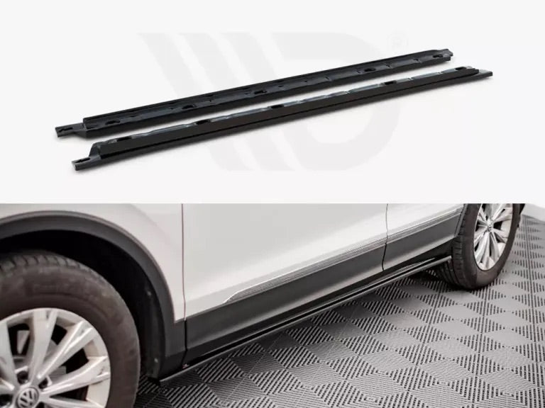 SIDE SKIRTS VW TIGUAN MK2 (2015-2020)