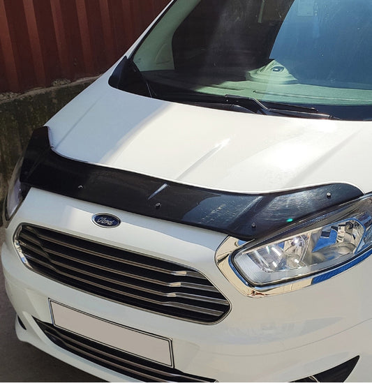 Ford Courier Bonnet Protector 2014+