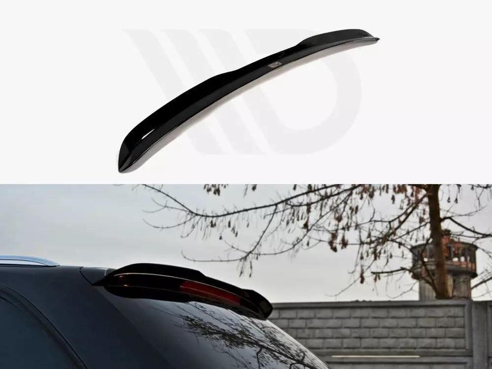 SPOILER CAP AUDI A4 B8 AVANT/ B8 FACELIFT AVANT (2008-2015)