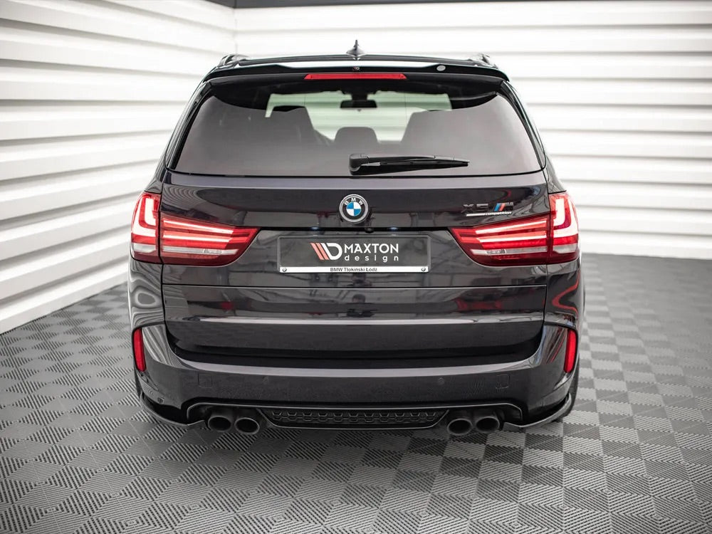 REAR SIDE SPLITTERS BMW X5 M F85 (2014-2018)