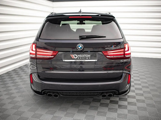 REAR SIDE SPLITTERS BMW X5 M F85 (2014-2018)