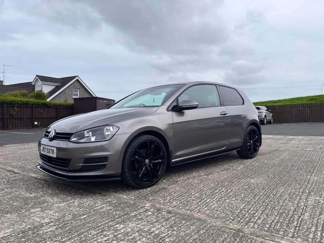 VW Golf MK7 STANDARD FULL PACKAGE